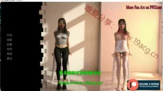 【欧美SLG/汉化/动态】自由通行证FreePass-Version0.565精翻汉化版【PC/安卓/1.6G/亚洲建模】