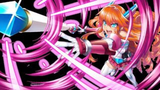 【ADV】正義の変身ヒロインを支える俺と悪の女幹部
