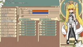 【RPG/日文/试玩版】Violated princess【度云500MB】