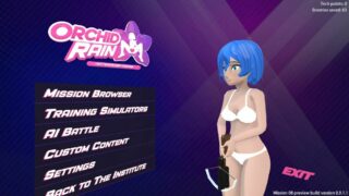 【FPS/英文生肉/免币】ORCHID RAIN，3.15GB自解压程序【秒传】