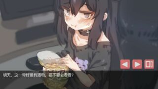 【ADV/SLG/ARPG】在阴暗的房间中和独孤的女孩子的物语1【网盘/PC】