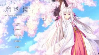 【KRKR】琉璃樱【度盘】