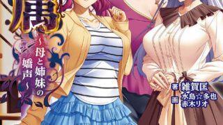 【ADV】家属～母と姉妹の嬌声～【汉化】