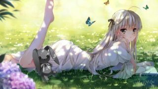 【游戏/免币】穹妹120GB【毒盘】