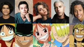 【资讯】Netflix真人电视剧《海贼王》追加卡司公布