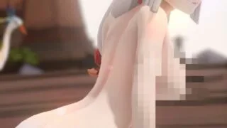 【MMD】 AKT大师2022 2月作品整合 [600M]（秒链）