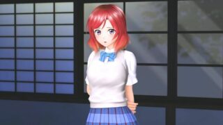 【3D动画】夏の夜空に天体観測 年上彼氏と婚前旅行【4K60FPS】【秒传/磁力/984MB】
