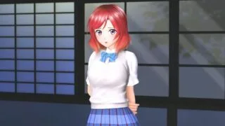 【3D动画】夏の夜空に天体観測 年上彼氏と婚前旅行【4K60FPS】【秒传/磁力/984MB】