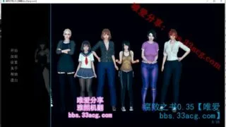 【欧美SLG/双端/双端】腐败之书 v0.5.0 PC/安卓最新汉化作弊版【3月更新/PC/安卓/4.2G】