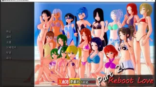 【日系SLG/汉化】重启爱情 V2.3.5 汉化版【PC/安卓/2G】
