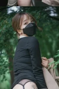 【写真】[Djawa(Son YeEun)]A Snap of Intimacy【磁力】