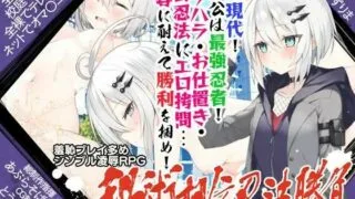 【RPG】秘术相传忍法胜负【PC/萌盘/机翻/含全回想】