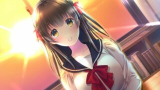 【ADV/生肉】White Blue【磁力】