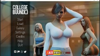 【欧美SLG/汉化/动态】上大学 V0.5.08 汉化版【PC/安卓/2G】