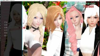 【欧美SLG/双端/动态】爱冠军 v0.1.0 PC/安卓最新汉化版【3月更新/2.9G】