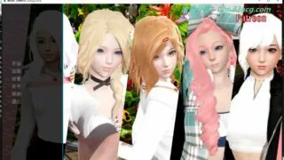 【欧美SLG/双端/动态】爱冠军 v0.1.0 PC/安卓最新汉化版【3月更新/2.9G】