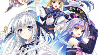 【ADV+ACT/日文】閃鋼のクラリアスF～グリムを紡ぎしもの～【秒传】