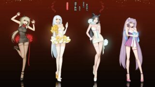 【神作/国人画师】[三生万]作品合集(嫦娥造反记1-214)&(茁壮成长的触手全CG)