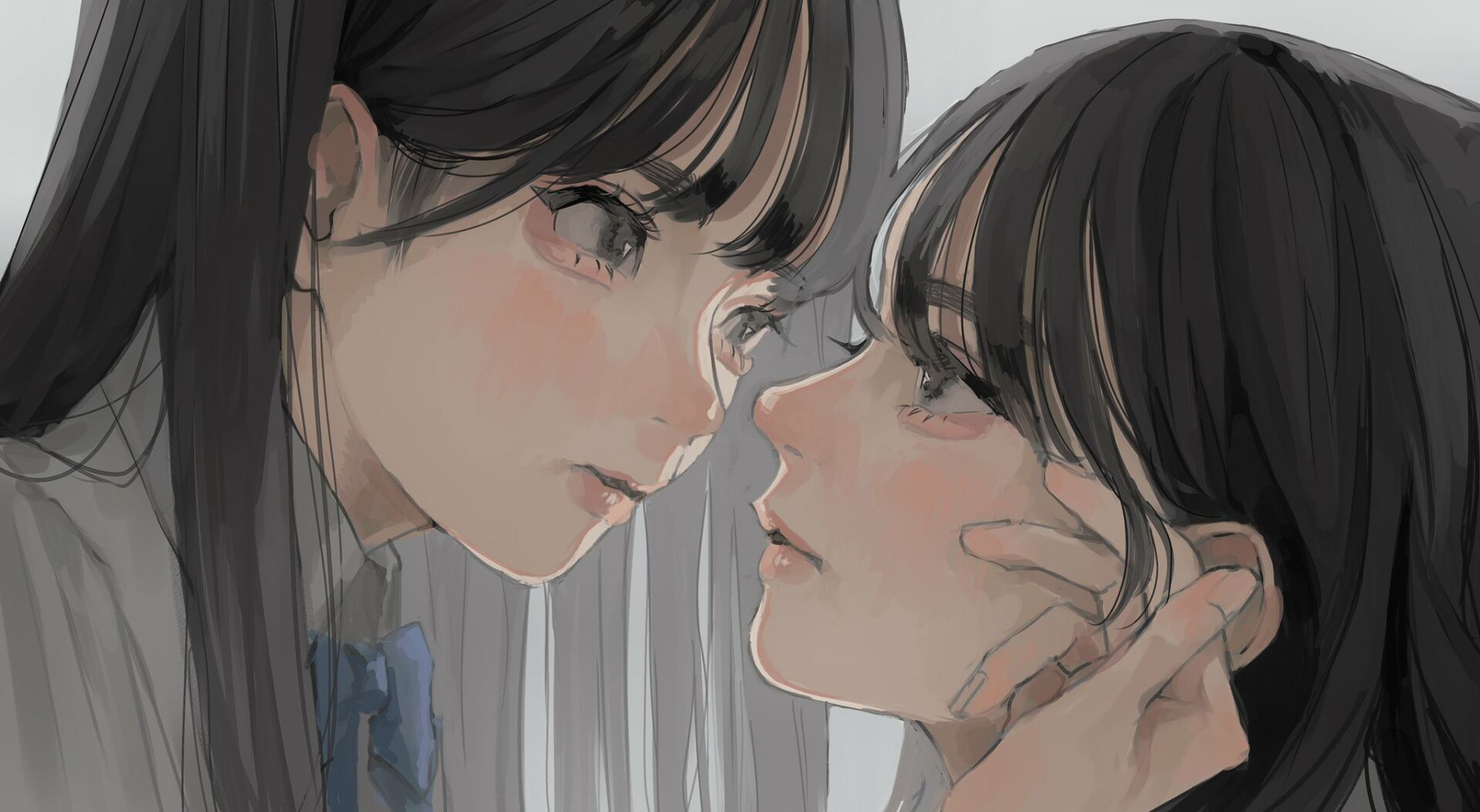 【插画】ゆどうふ画集。不露不瑟 — 第 2 张