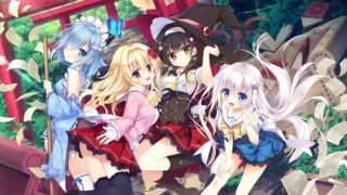 【GAL/PC/KRKR】深野协调魔法使（玉响未来）【度盘】