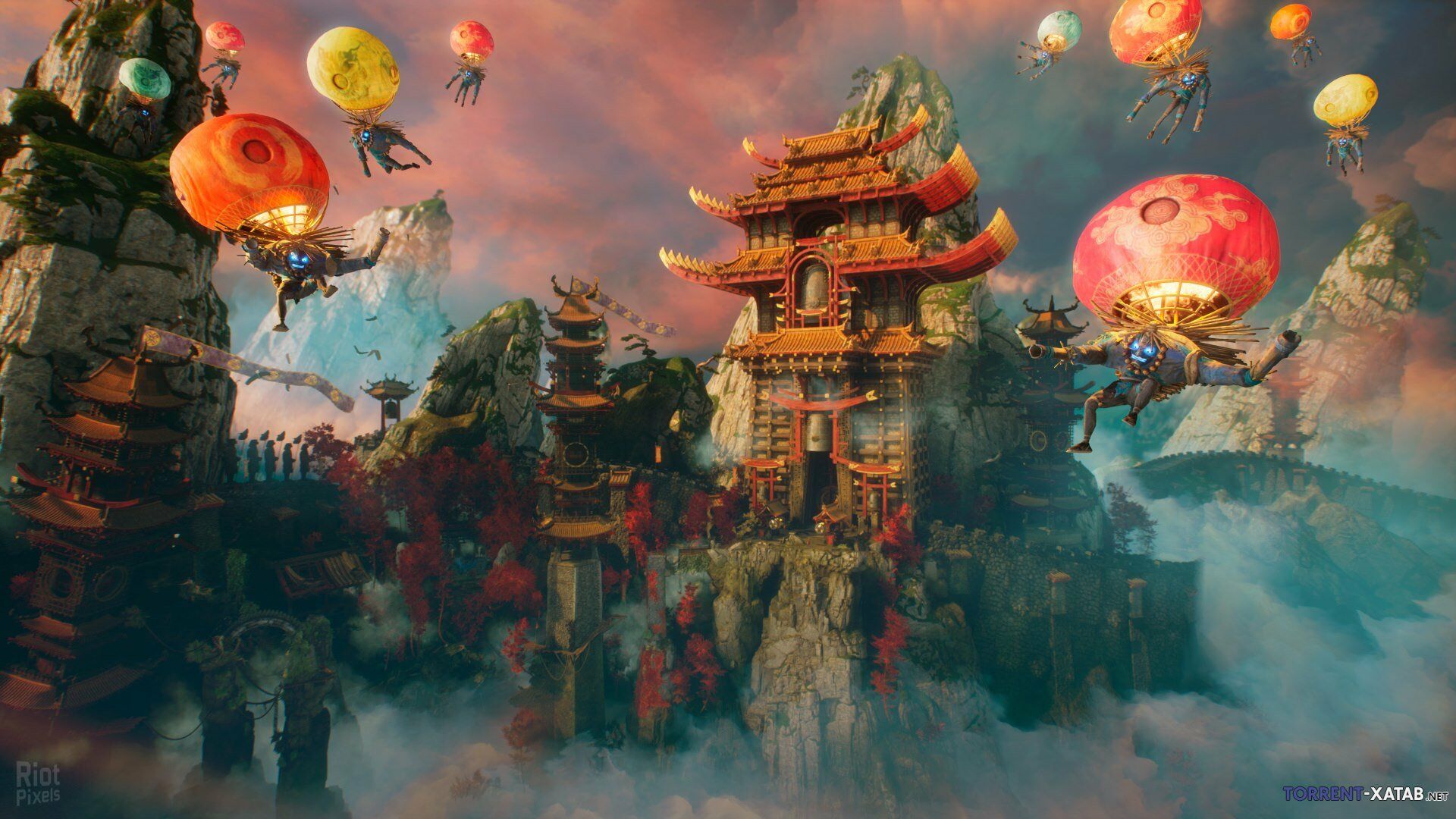 【PC】动作FPS 影子武士3 Shadow Warrior 3 破解版 23.9G — 第 1 张