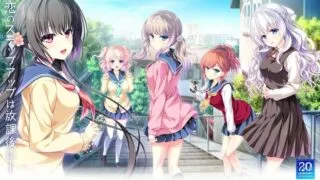 【ADV/汉化】放课后的灰姑娘女孩【度盘/4.82G】