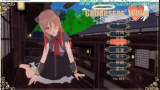 【欧美SLG/双端/动态】女神的心血来潮 v0.1.4 PC/安卓最新汉化版【3月更新/1.8G】