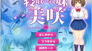 【PC/汉化/存档】妹妻寝取日记