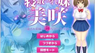 【PC/汉化/存档】妹妻寝取日记