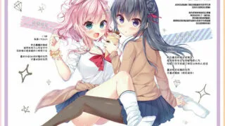 【本子】百合向集合（29本）【度盘/秒传/346.04MB】