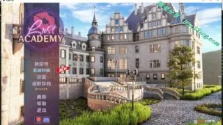 【欧美SLG/双端/动态】欲望学院 Lust Academy V0.6.1d 精翻汉化版【3月更新/PC/安卓/3.6G】