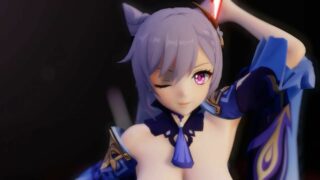 【MMD】Shantianxiaozhi大佬作品，原神SexBattle 自整理小合集 1.7G