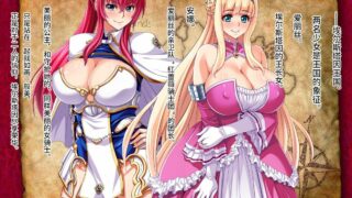 【2D全彩中文】王女&女騎士Wド杂耍之旅 前編+後編汉化完结版【新汉化/800M/568P】【度盘/秒链】