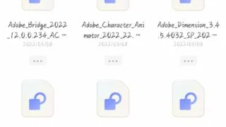 【软件分享】【Adobe】2022全家桶【阿里云盘】