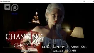 【国风SLG/汉化/动态】改变生活的选择 EP4 汉化版【PC/安卓/1.2G/更新】