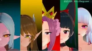 【欧美SLG/双端/动态】为女神服务ISOR v0.4 PC/安卓最新汉化版【3月更新/1G】