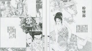 【图集】【红尘】绘画全本金瓶梅——白鹭【21本/1.62g】