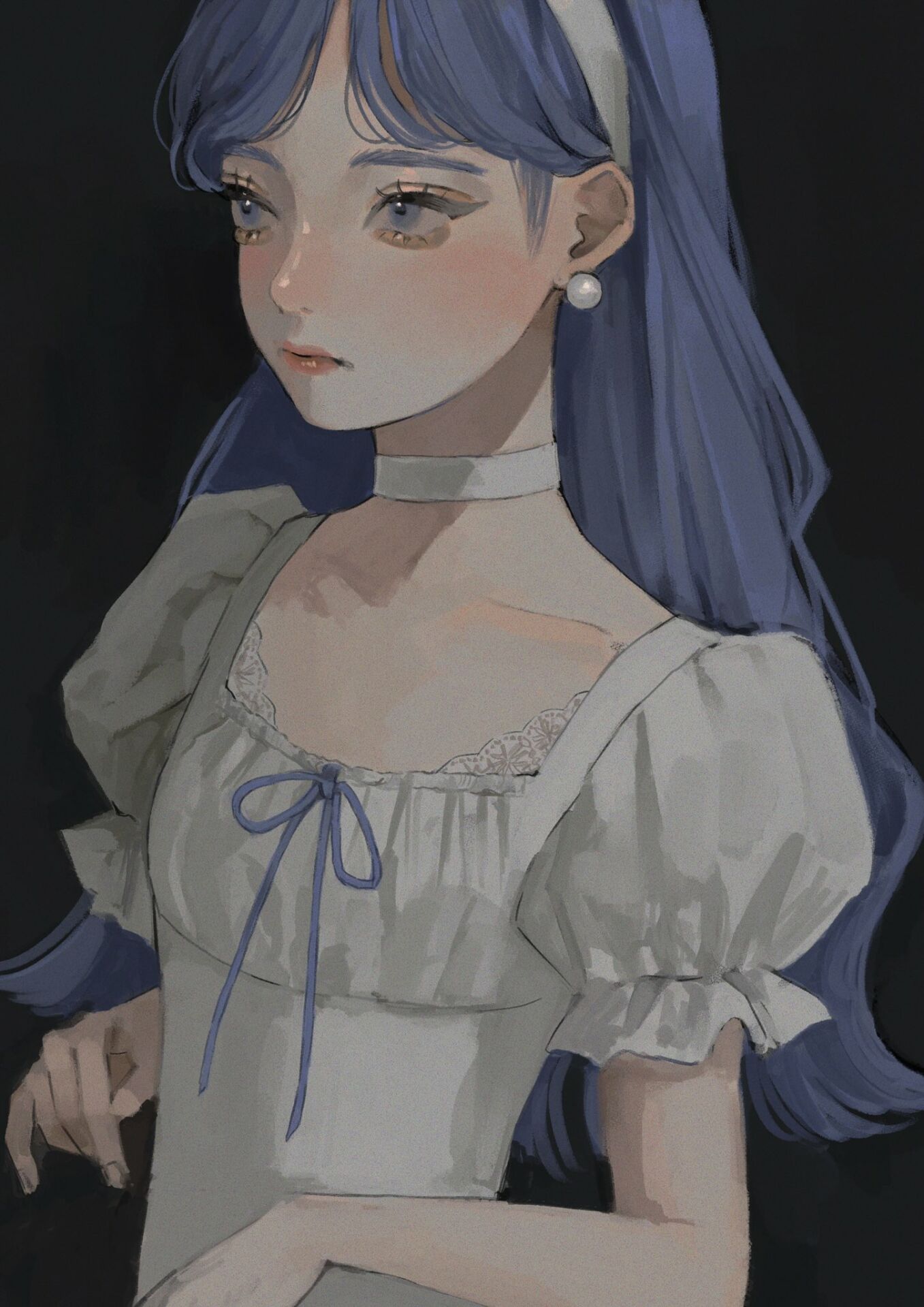 【插画】ゆどうふ画集。不露不瑟 — 第 5 张