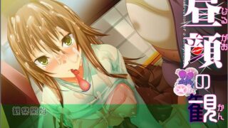 【绿帽SLG汉化】昼颜的观察者 ninyun个人汉化作弊版 付CG包【度盘/秒传、1G】