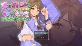 【SLG/生肉/免币】妹调【288MB】