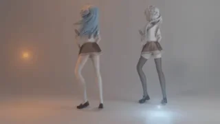 【MMD】I站大佬咕嘿嘿合集（2019、2020、2021）【度盘/52GB】