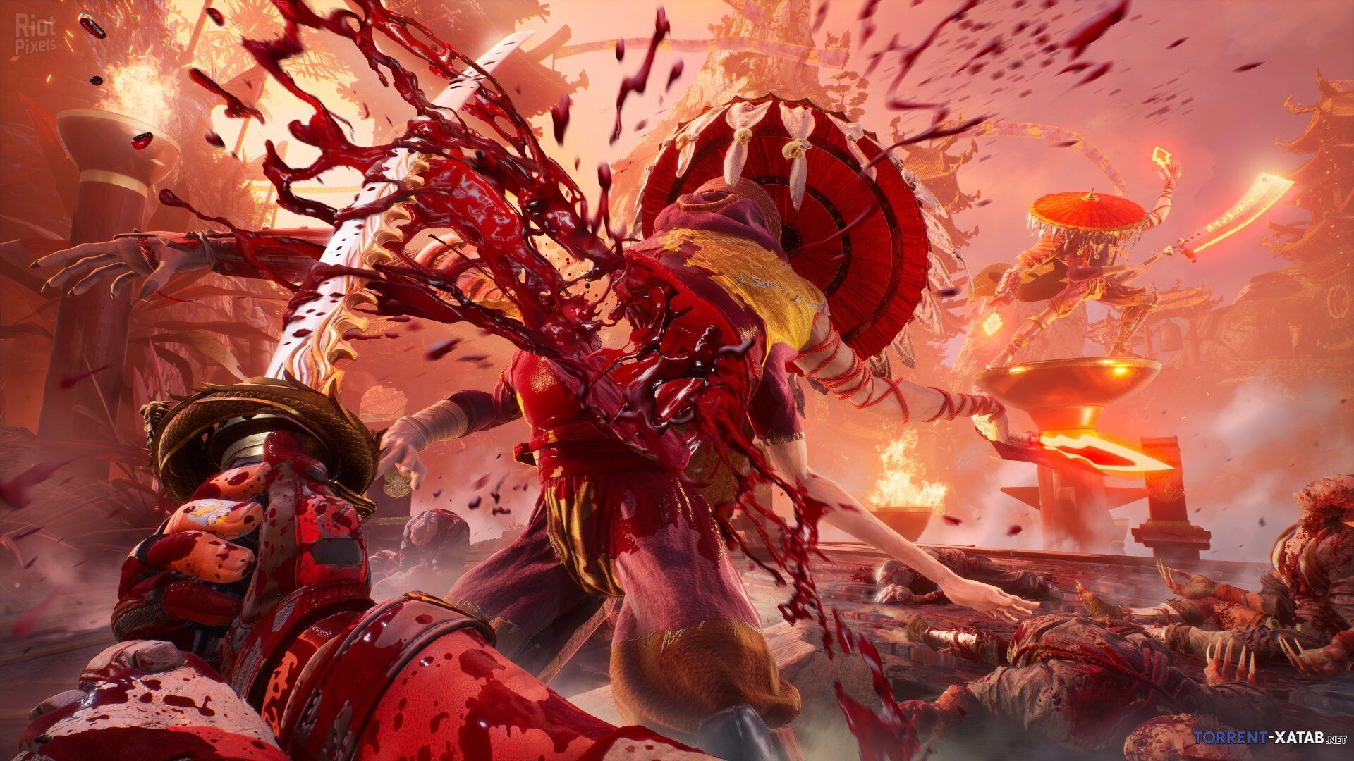 【PC】动作FPS 影子武士3 Shadow Warrior 3 破解版 23.9G — 第 2 张