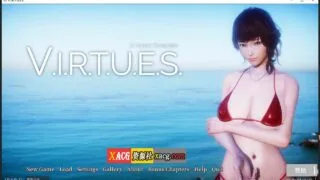 【PC/安卓动态/6G】V.I.R.T.U.E.S.美德 V15【度盘】