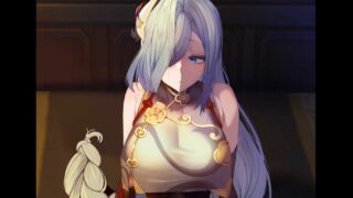 【2D】轻策庄夜战申鹤【度盘/543MB】