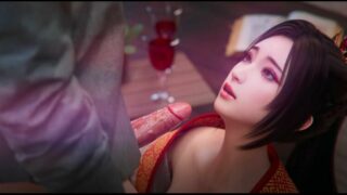 【3D】[国产AWSL3D]大师 貂蝉极致口味