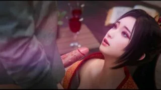 【3D】[国产AWSL3D]大师 貂蝉极致口味