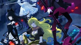 【资讯】虚渊玄新作《RWBY 冰雪帝国》公布主视觉图,将于 2022 年播出
