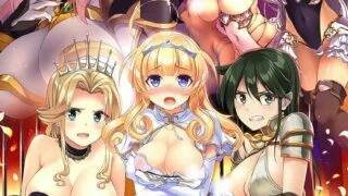【ADV/日文】寝取られプリンセス ～姫も女王も女騎士も、気付いた時には寝取られ済み～【秒传/3G】