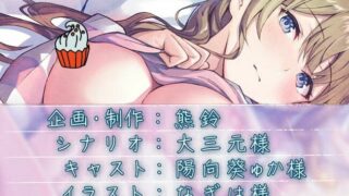 【同人音声】【陽向葵ゅか】大好きなお兄ちゃんの赤ちゃんがほしいの♪【RJ380206】【秒传/3.23G】