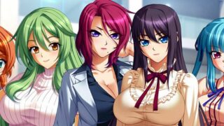 【ADV】牝教師4 ～穢された教壇～【汉化】